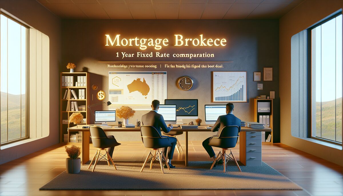 1 Year Fixed Rate Comparison: Your Guide to Finding the Best Deal