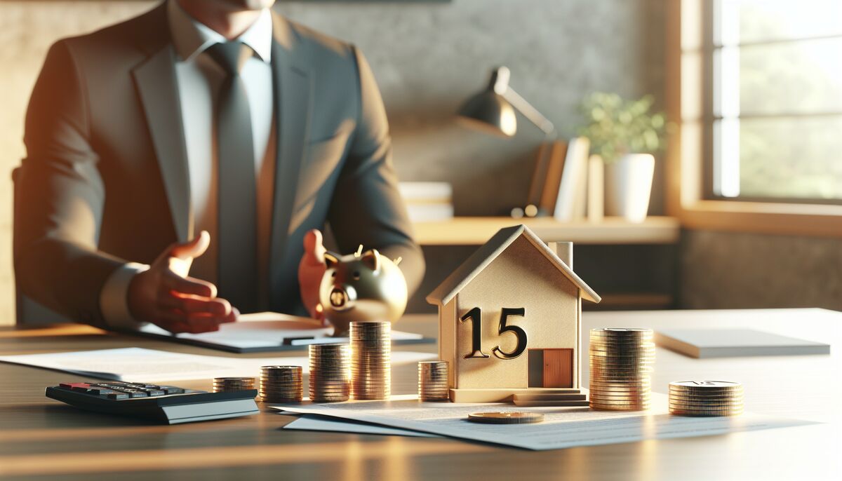 Understanding the 15 Percent Deposit Home Loan: A Comprehensive Guide