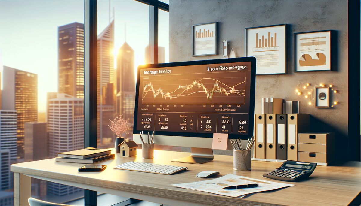 Comparing 2-Year Fixed Rate Mortgages in Australia: A Guide for 2023