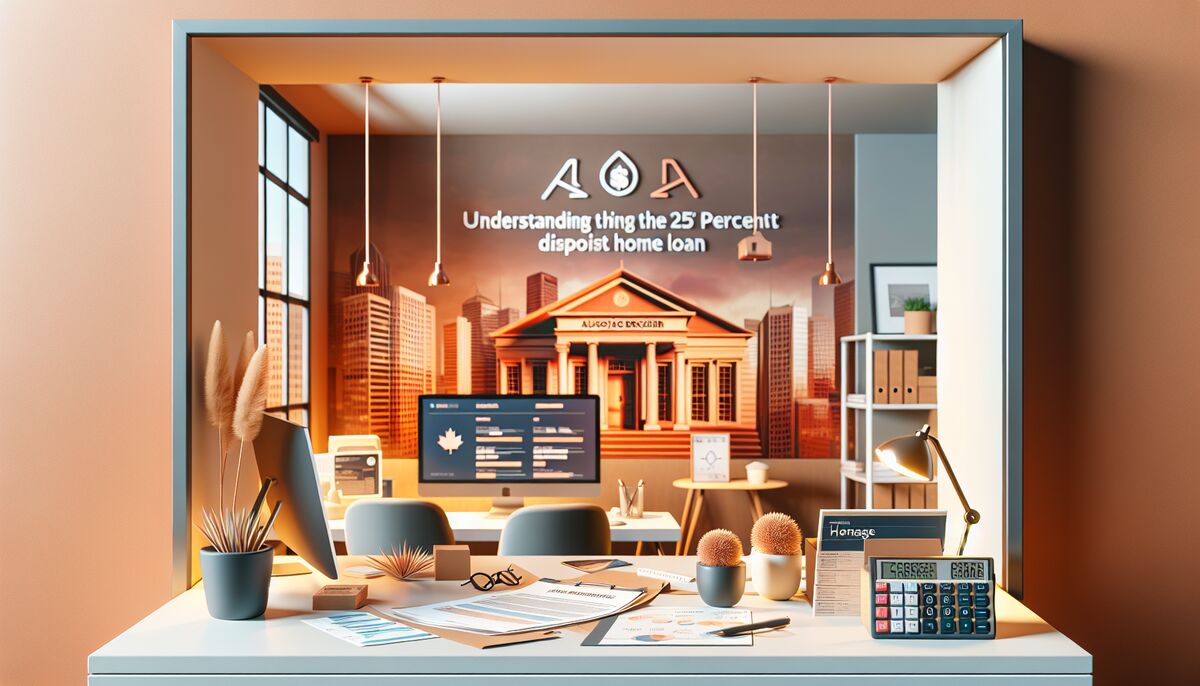 Understanding the 25 Percent Deposit Home Loan: What You Need to Know in Australia