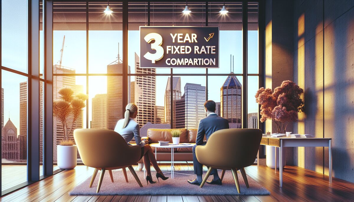 3 Year Fixed Rate Comparison: What You Need to Know Before Locking In