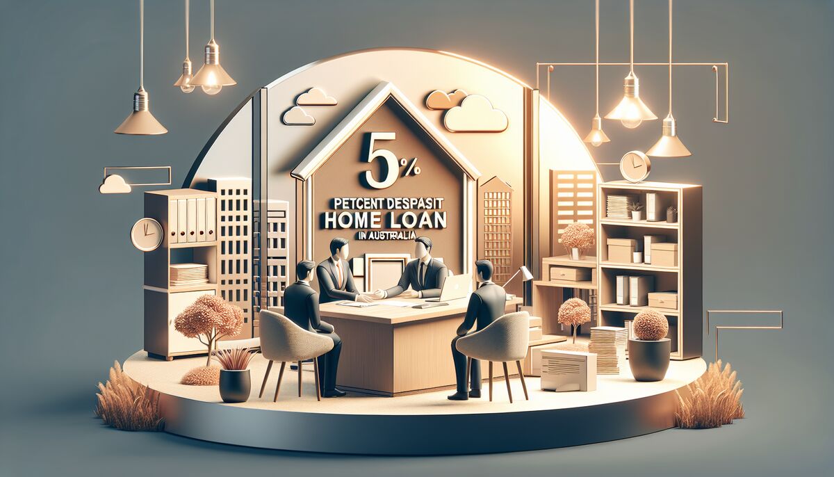 Understanding the 5 Percent Deposit Home Loan in Australia