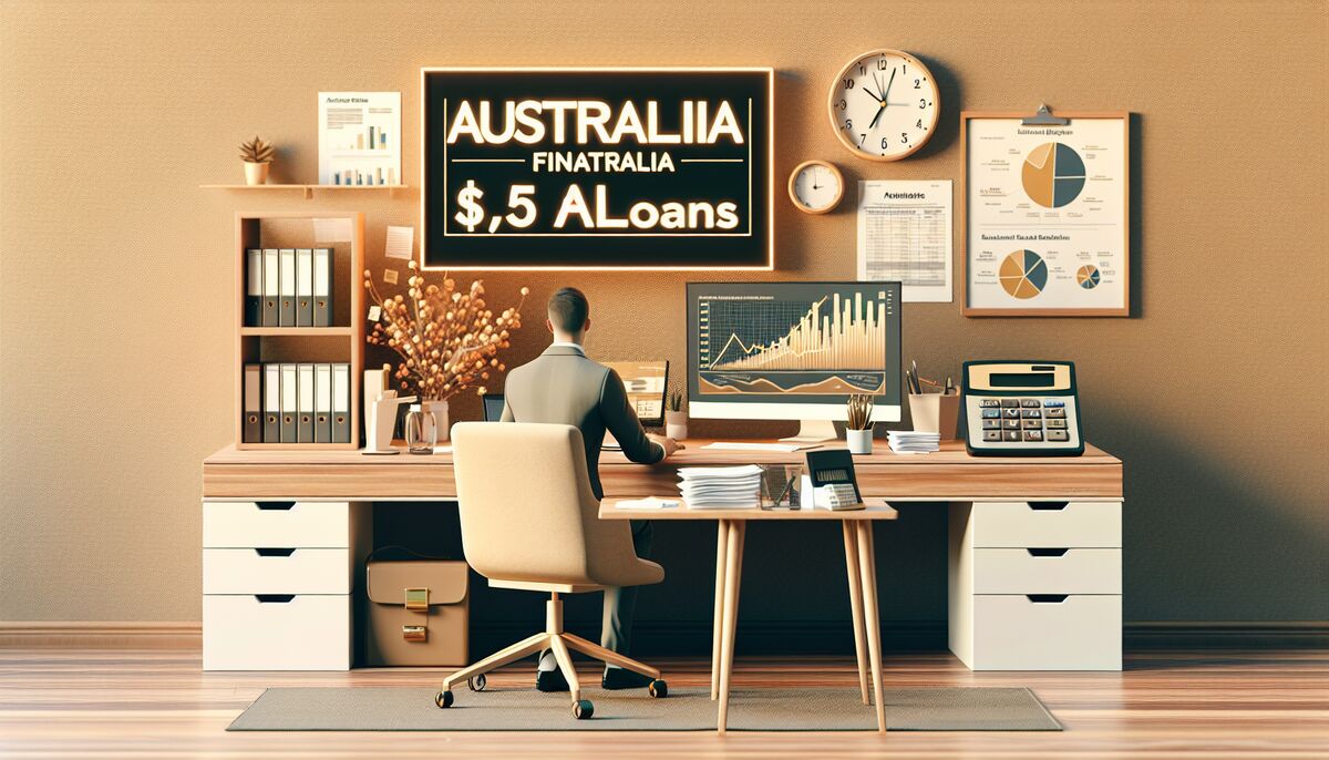 Understanding 5k Loans: A Comprehensive Guide for Australians