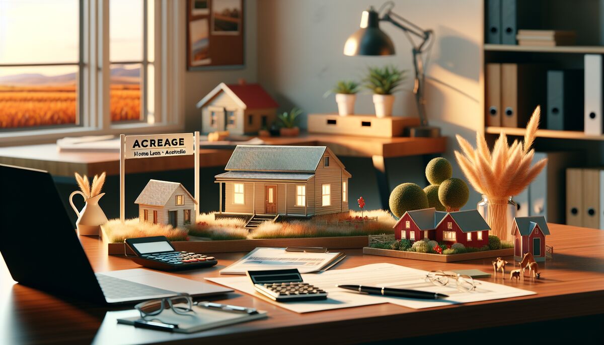 Acreage Home Loan: Your Guide to Financing Rural Properties in Australia
