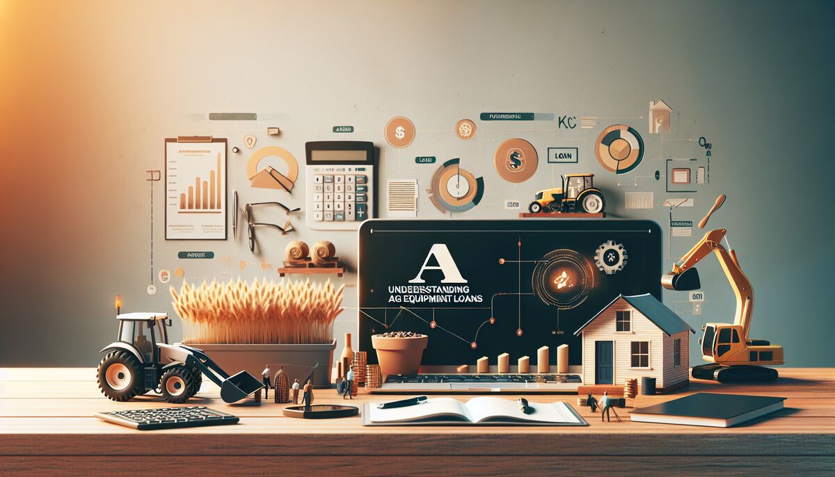 Understanding Ag Equipment Loans: A Comprehensive Guide for Australian Farmers