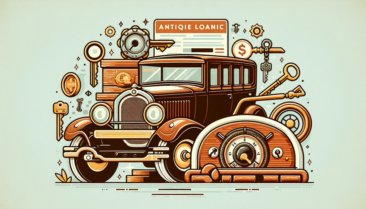 Antique Car Loans: A Comprehensive Guide for Australian Enthusiasts
