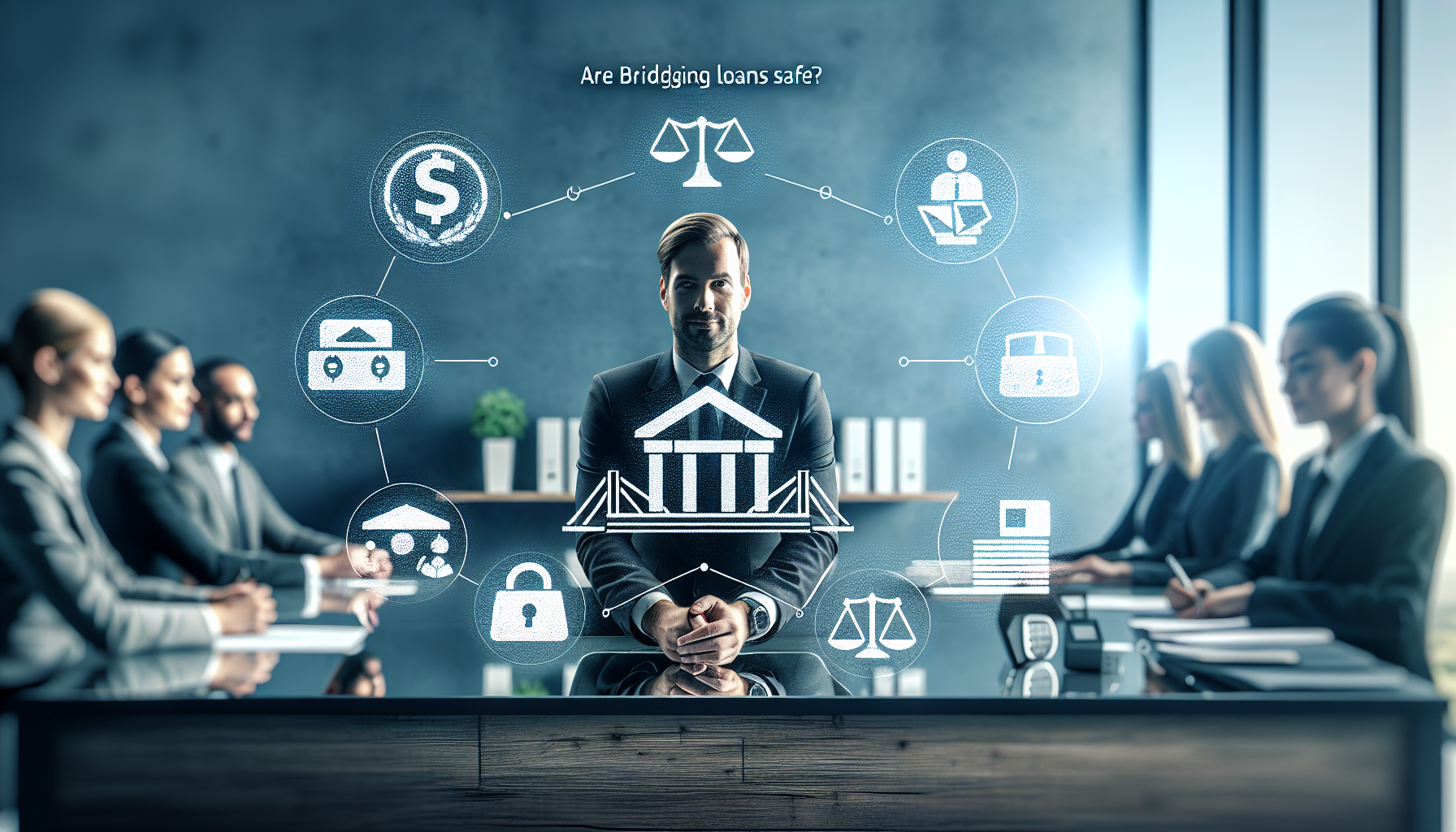 Bridging Loans – Safe Options When Banks Say No (2026)