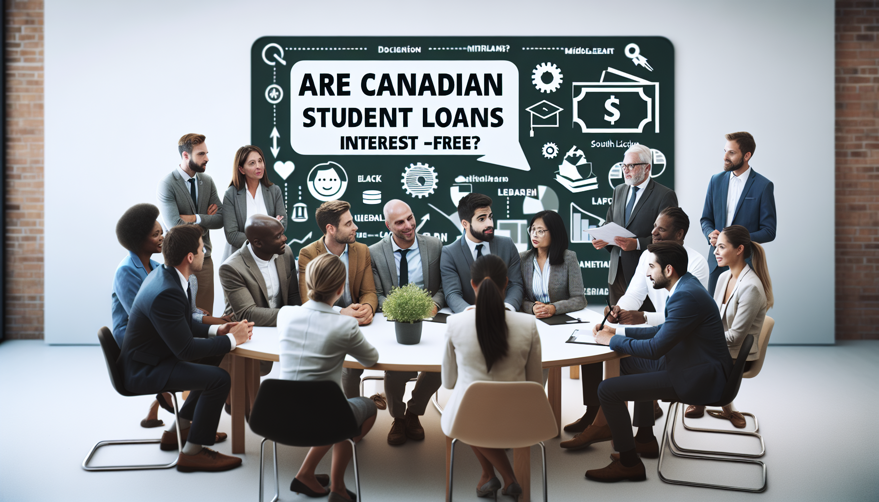 Canadian Student Loans – Interest-Free Relief? (2026)