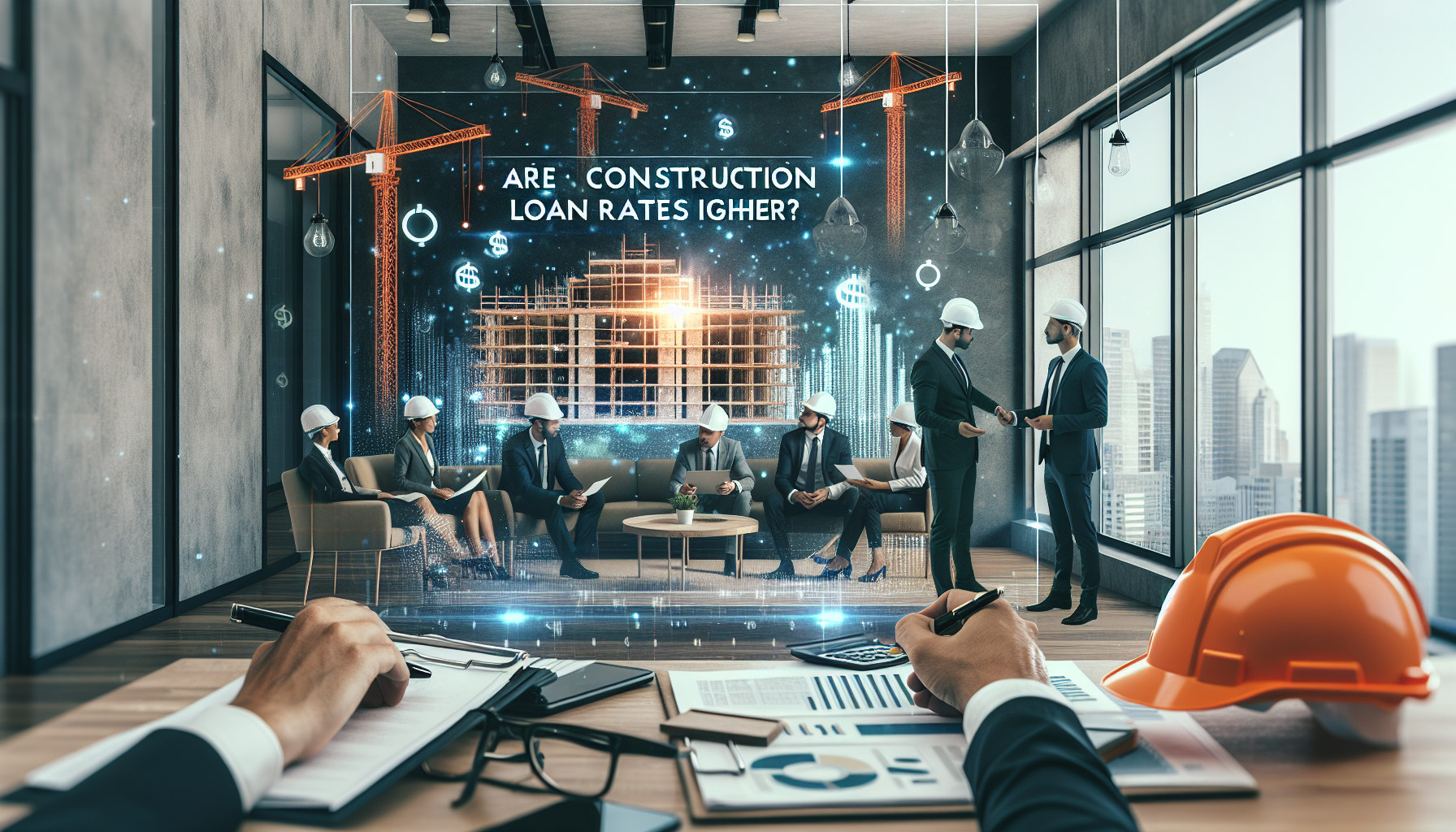 Construction Loan Rates – Uncover the Truth (2026 Guide)