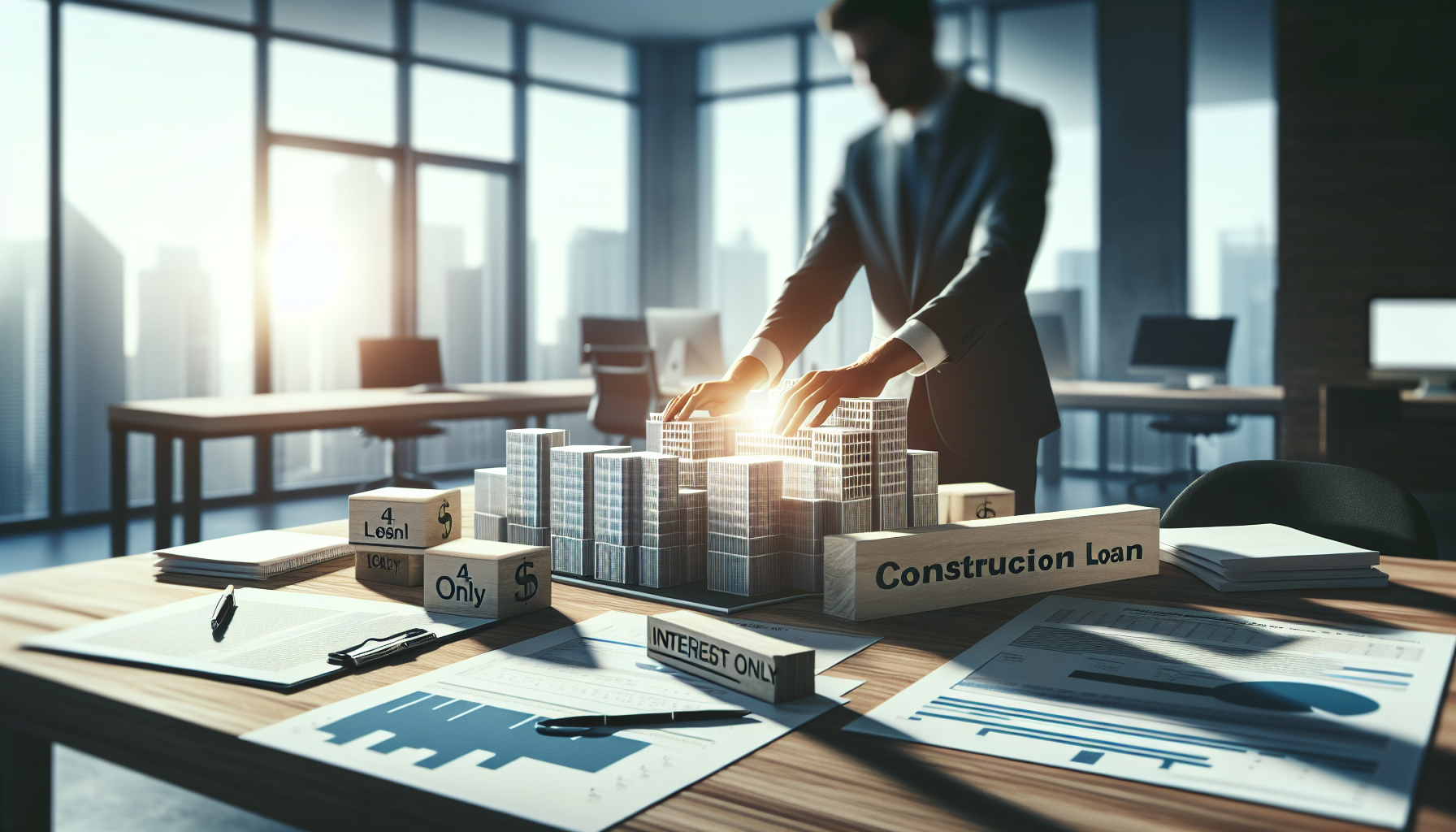 Are Construction Loans Interest Only? Discover Fast Relief