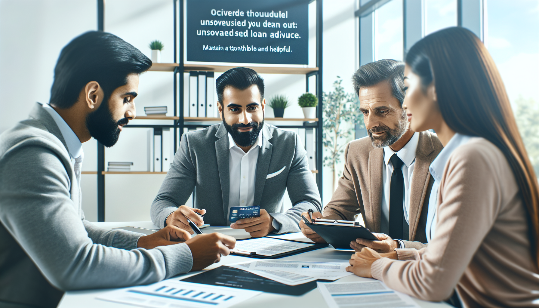 Credit Cards – Discover the Risk of Unsecured Loans