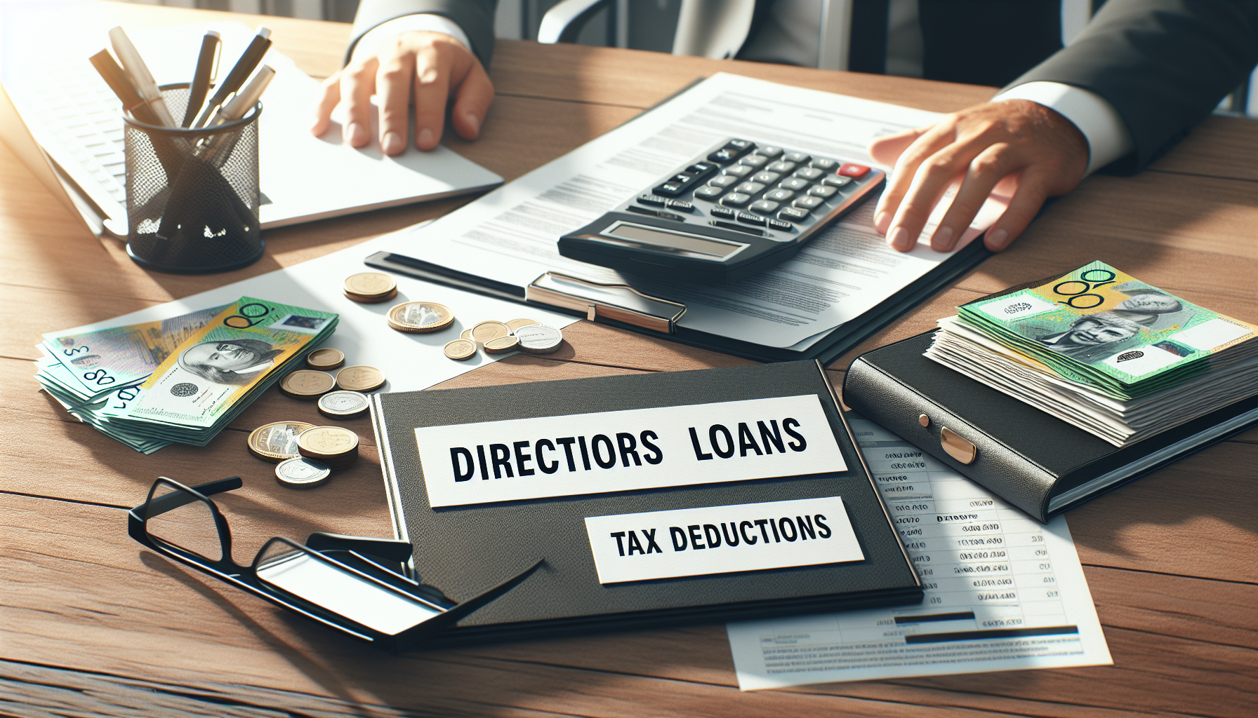Directors Loans – Tax Deductible or Not? (2026 Guide)