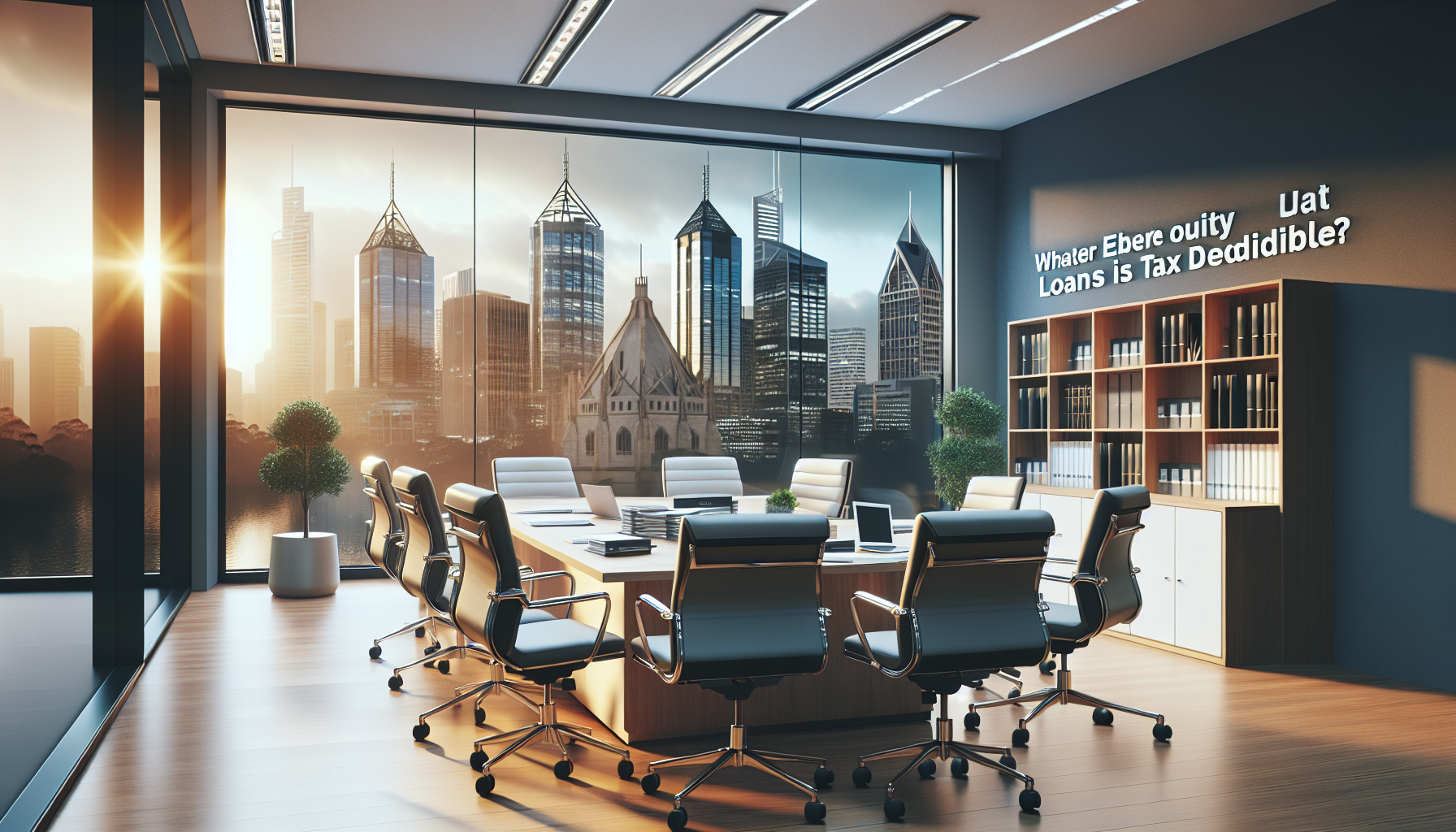 Are Equity Loans Tax Deductible? Discover the Truth