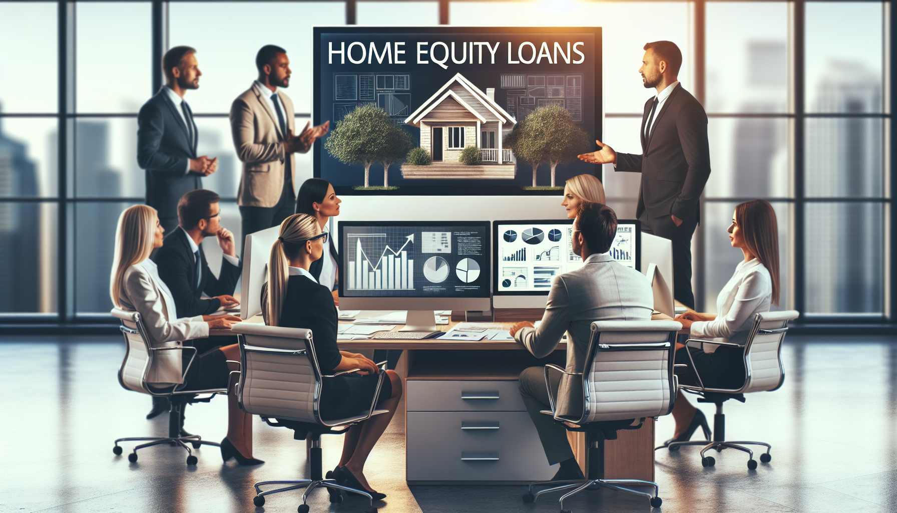 Home Equity Loans? Here's How to Secure One Easily
