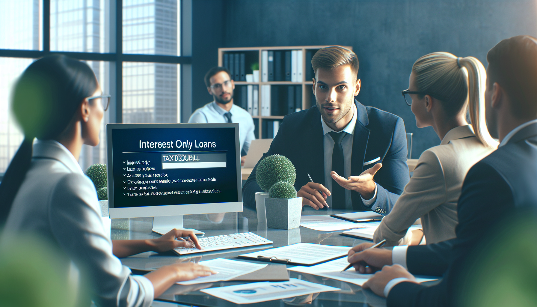 Interest Only Loans? Discover Tax Benefits (2026)