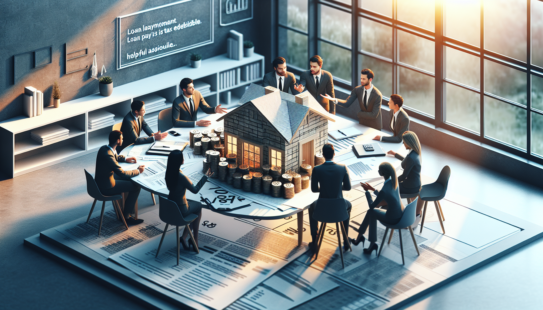 Loan Payments – Are They Tax-Deductible? (2026)