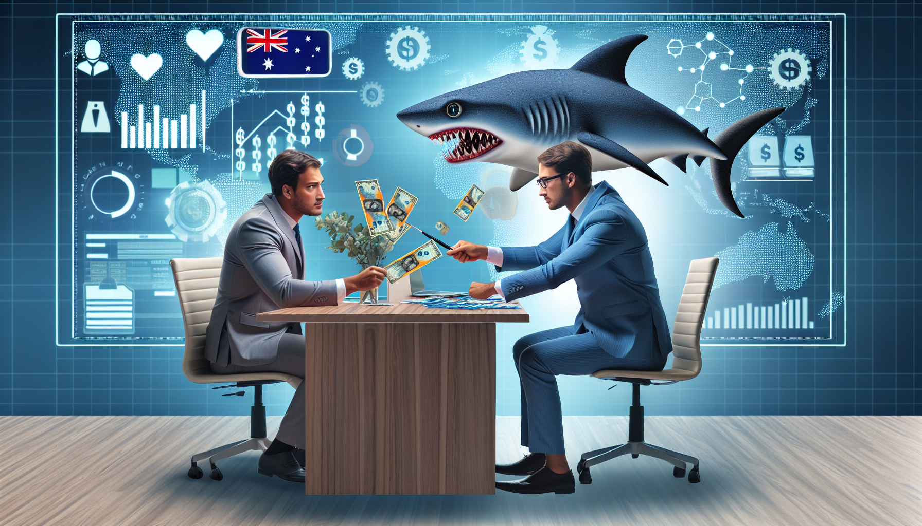 Loan Sharks Illegal? Here's How to Avoid Traps