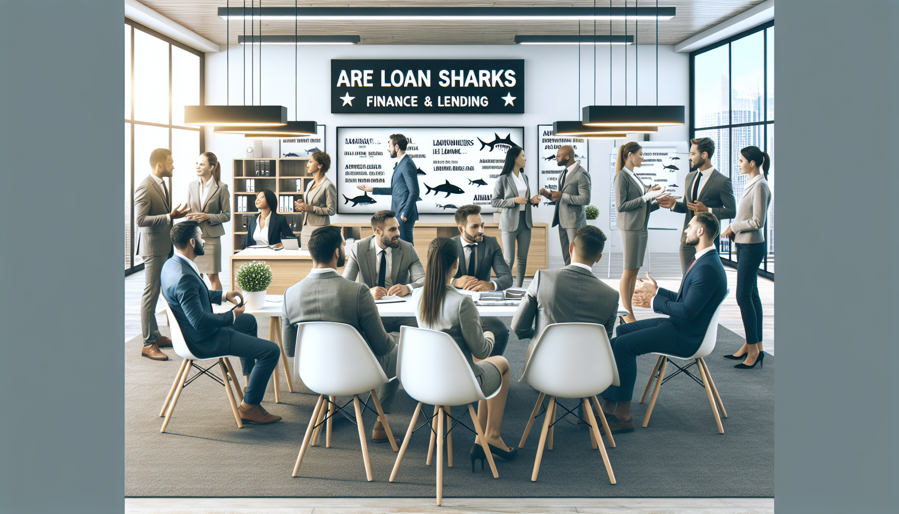 Loan Sharks? Discover the Truth & Stay Safe (2026)
