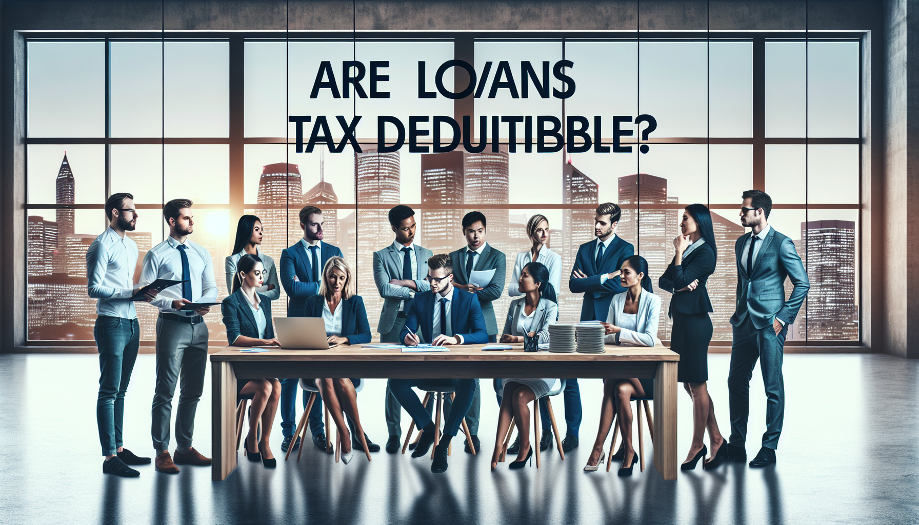 Loans Tax Deductible? Discover Savings Fast (2026)