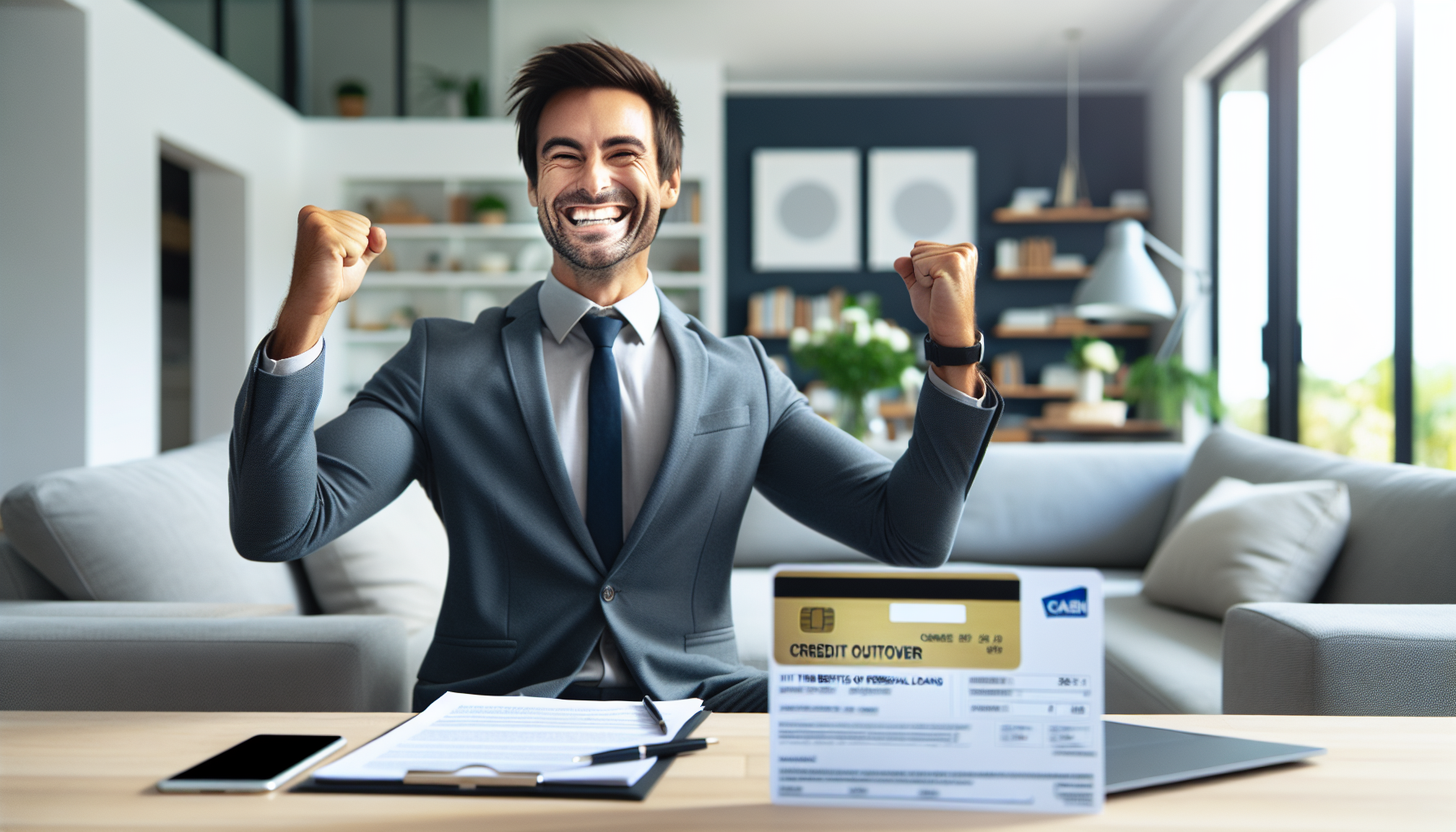 Personal Loans? Here's How They Boost Credit (2026)