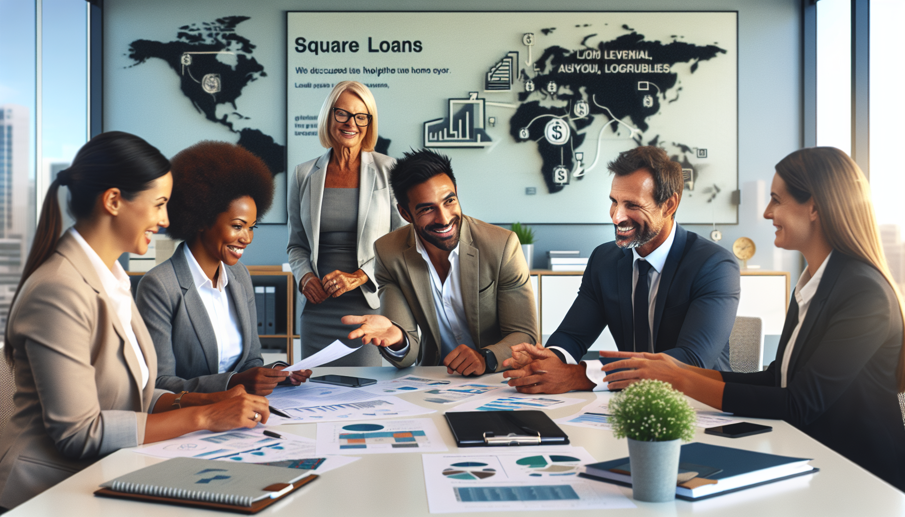 Square Loans – Relief for Your Business (2026 Guide)
