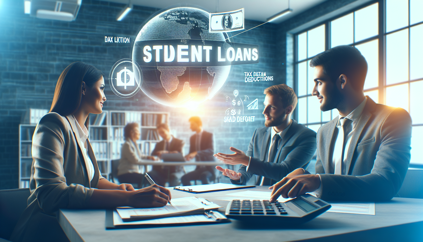Student Loan Repayments – Tax-Deductible? Find Out (2026)