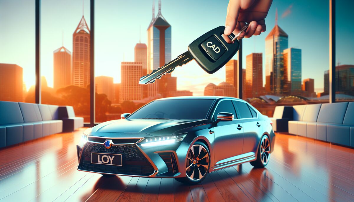 Auto Car Title Loans: Your Complete Australian Guide