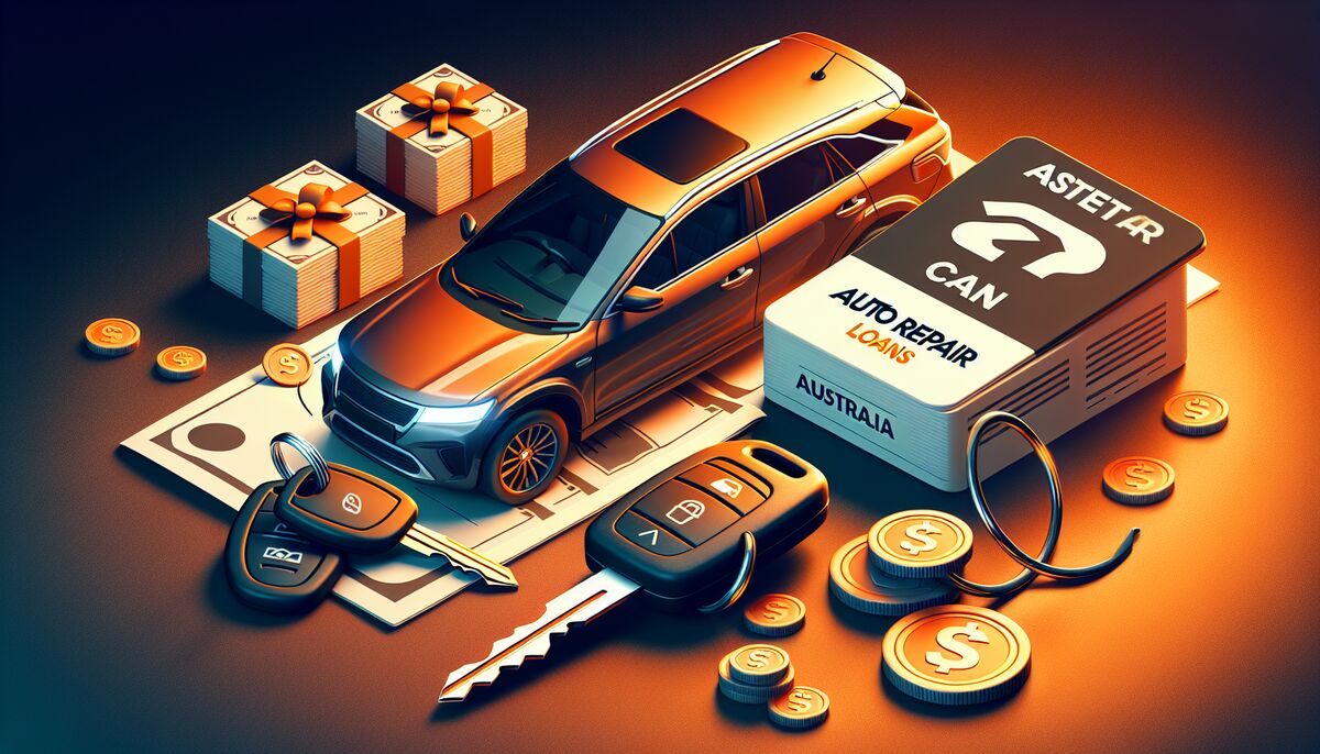 Understanding Auto Repair Loans in Australia: A Complete Guide