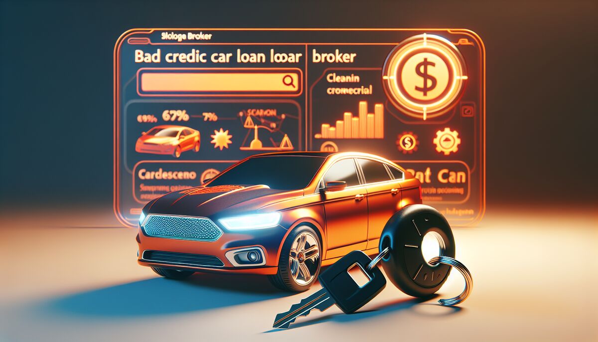 Navigating Bad Credit Car Loan Dealerships: Your Comprehensive Guide