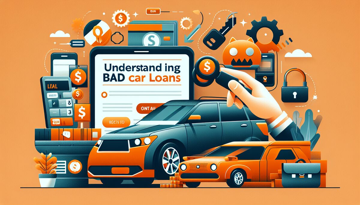 Understanding Bad Credit Car Loans in Australia: A Complete Guide