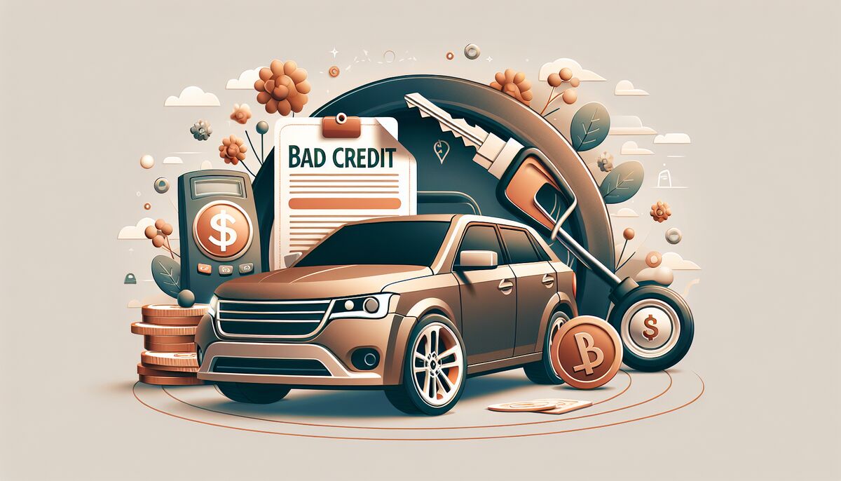 Bad Credit Car Loans Guaranteed Approval in Australia: What You Need to Know