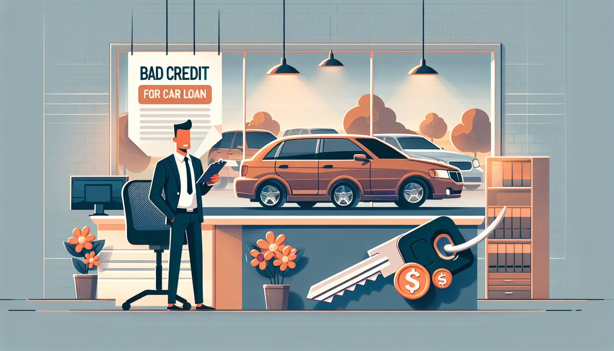 Bad Credit for a Car Loan: Your Complete Australian Guide