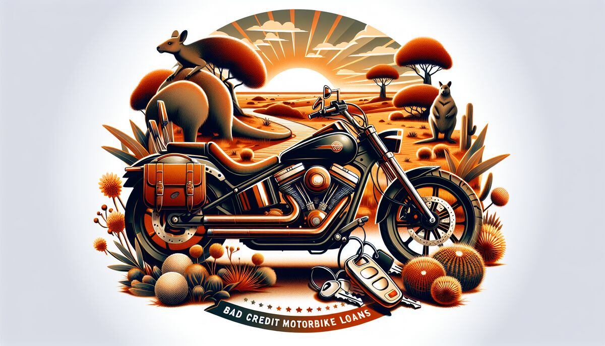 Understanding Bad Credit Motorbike Loans in Australia: Your Comprehensive Guide