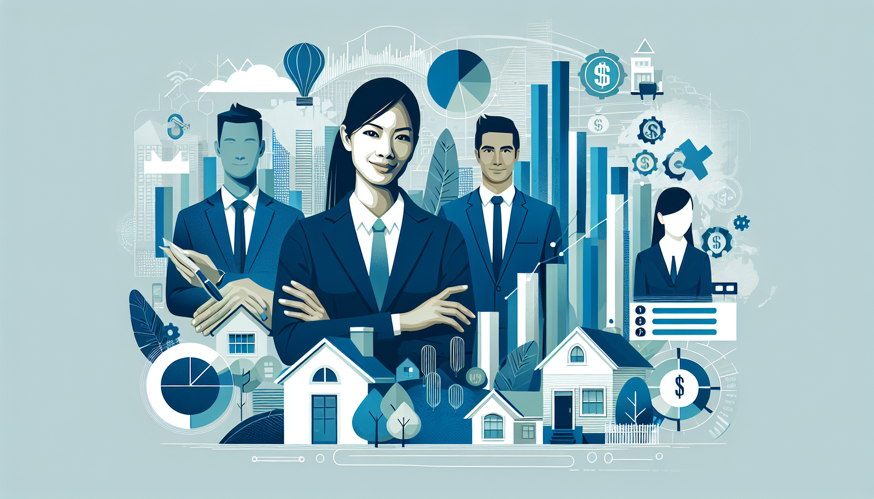 Become a Mortgage Broker Australia