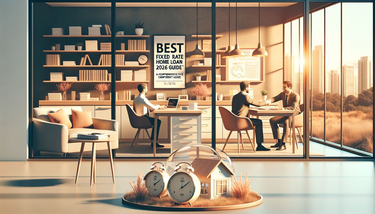 Best 3 Year Fixed Rate Home Loan 2026: A Comprehensive Guide