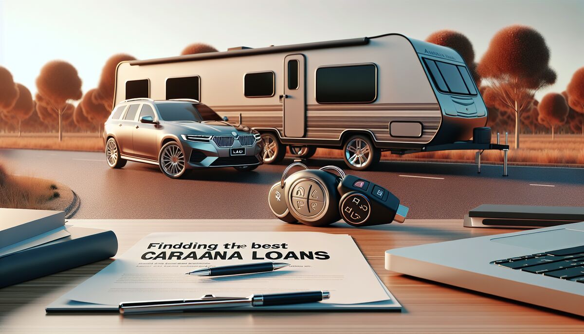 The Ultimate Guide to Finding the Best Caravan Loans in Australia