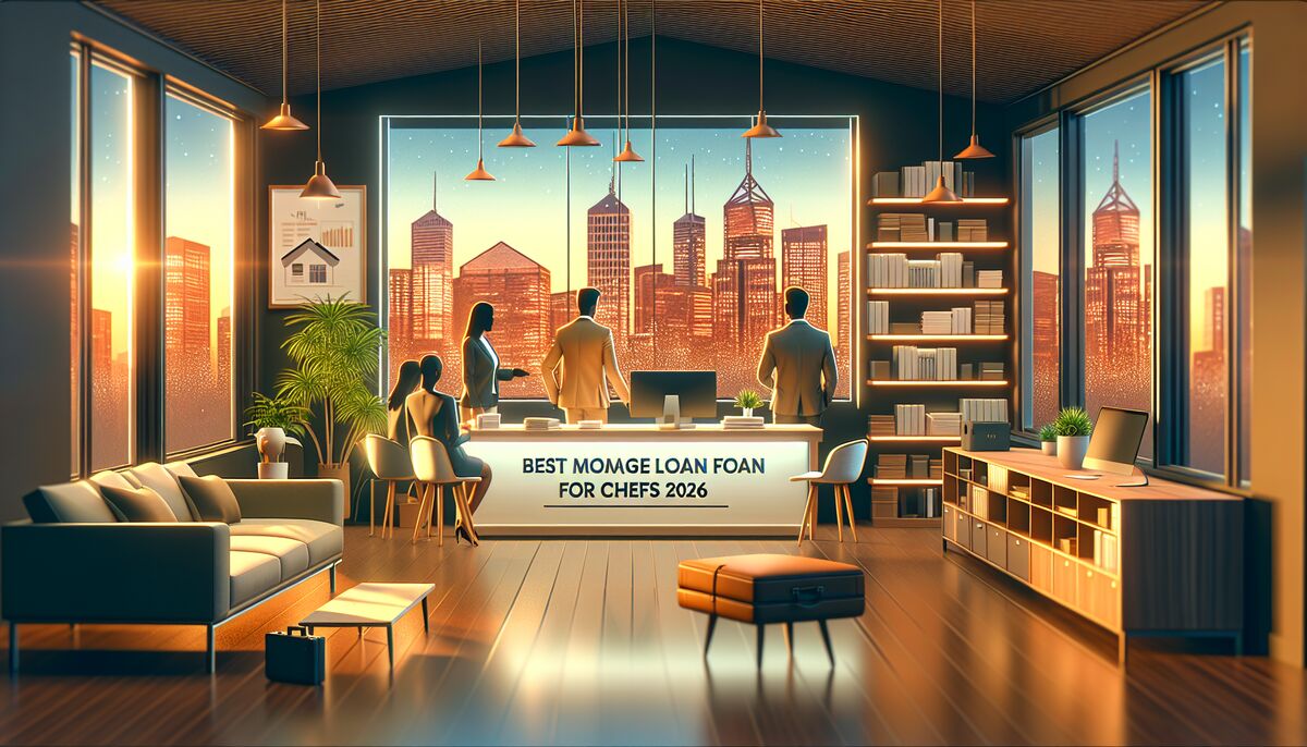 Best Home Loan for Chefs 2026: A Comprehensive Guide
