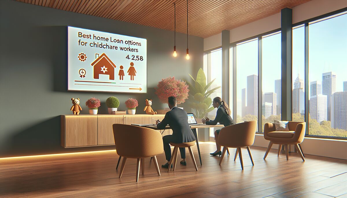 Best Home Loan Options for Childcare Workers in 2026