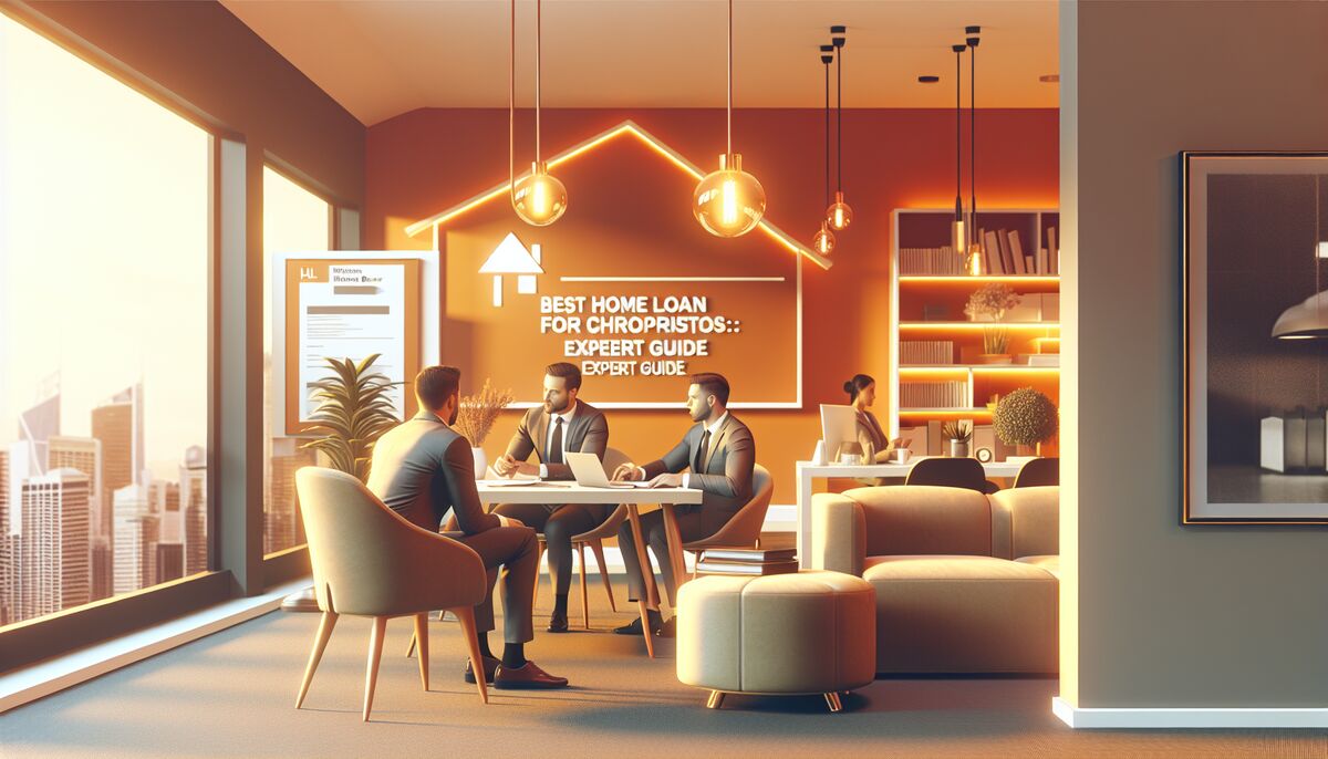 Best Home Loan for Chiropractors 2026: Expert Guide