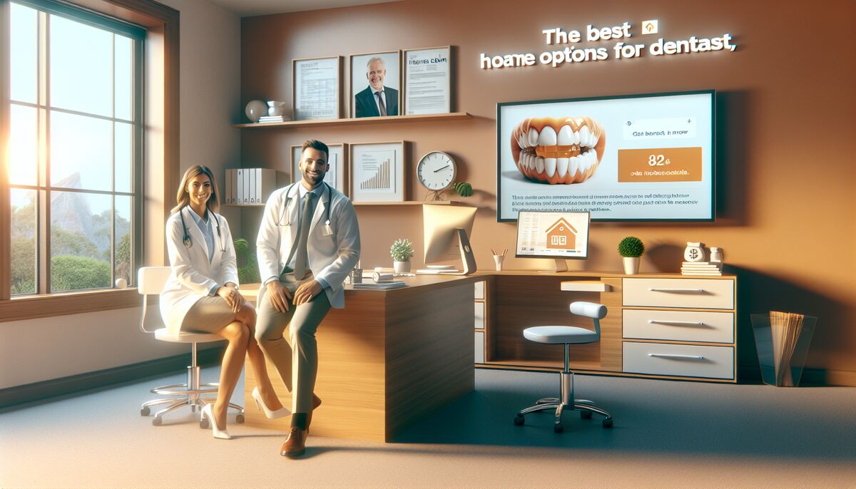 The Best Home Loan Options for Dentists in 2026