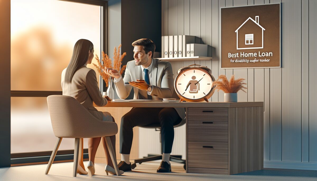 Best Home Loan for Disability Support Workers in 2026