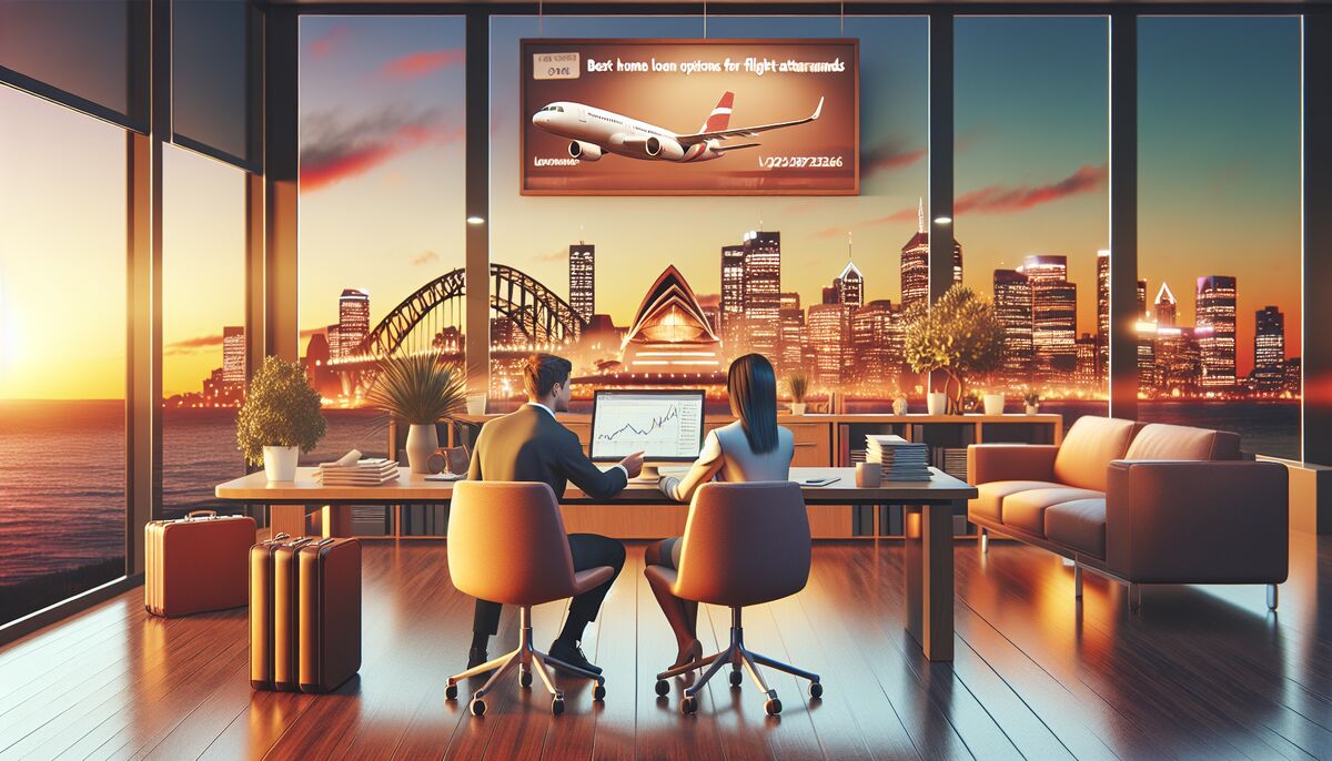 Best Home Loan Options for Flight Attendants in 2026