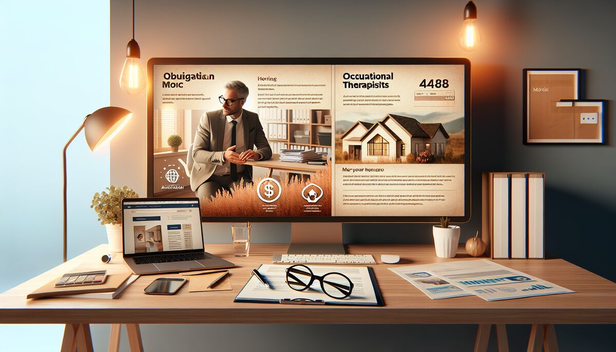 The Best Home Loan Options for Occupational Therapists in 2026