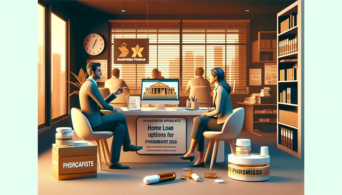 Best Home Loan for Pharmacists in 2026: Your Complete Guide