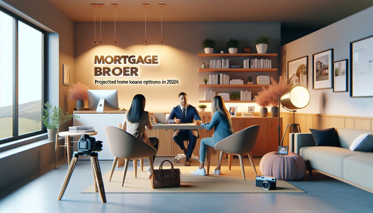 Best Home Loan for Photographers in 2026: Tailored Options for Creative Professionals