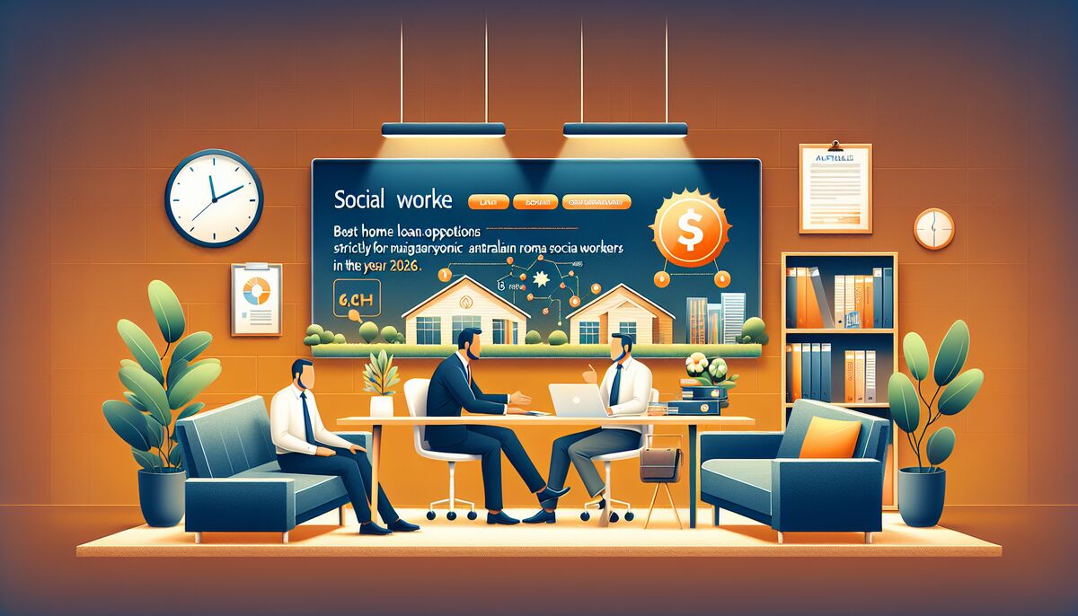 Best Home Loan Options for Social Workers in 2026
