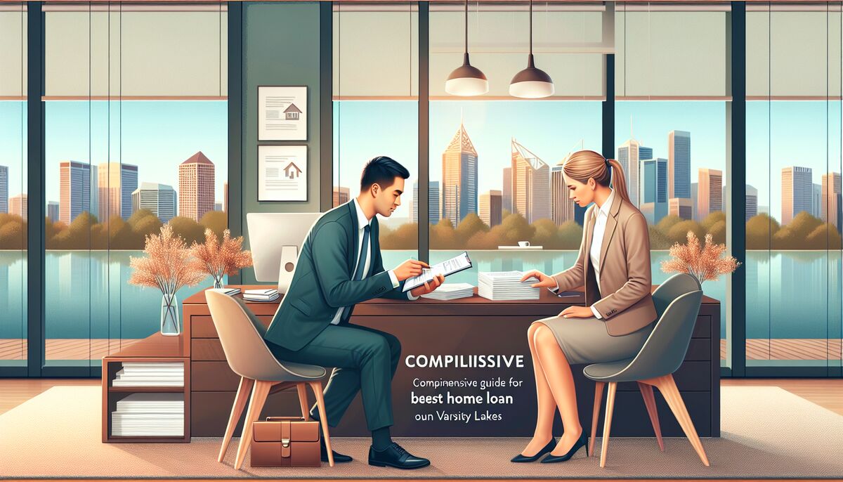 Best Home Loan Options in Varsity Lakes: A Comprehensive Guide