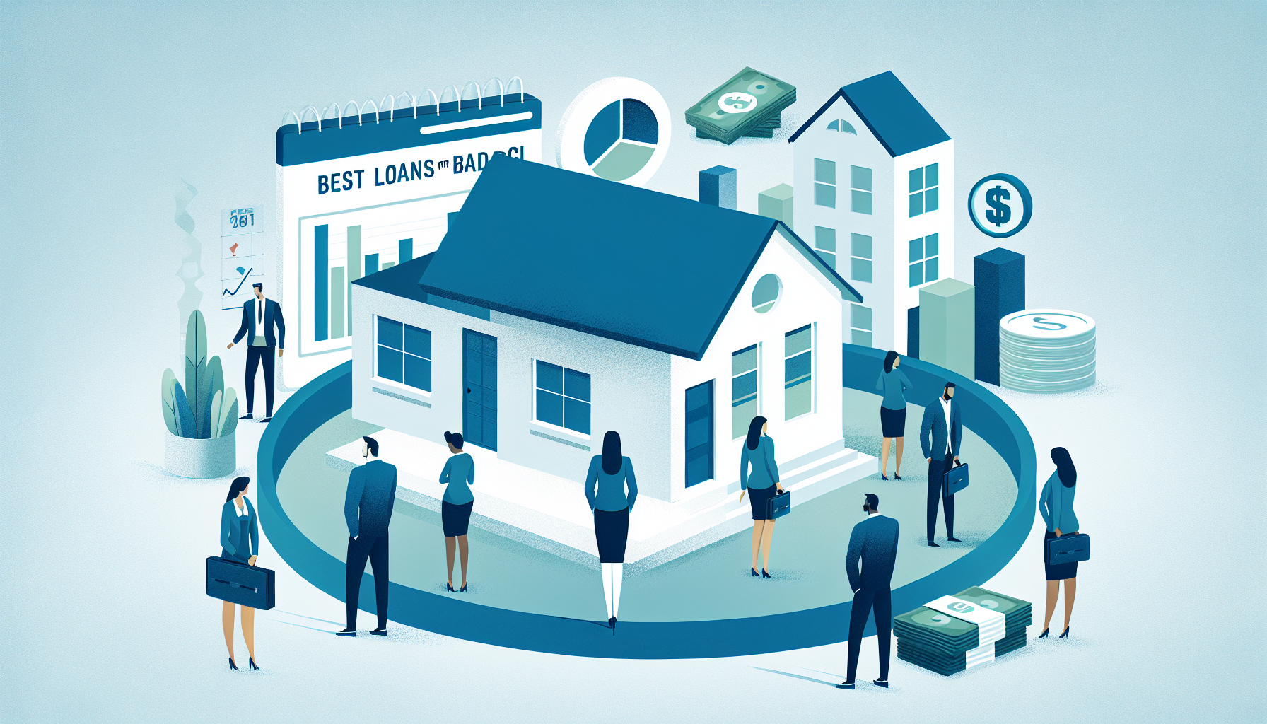 Best Loans for Bad Credit