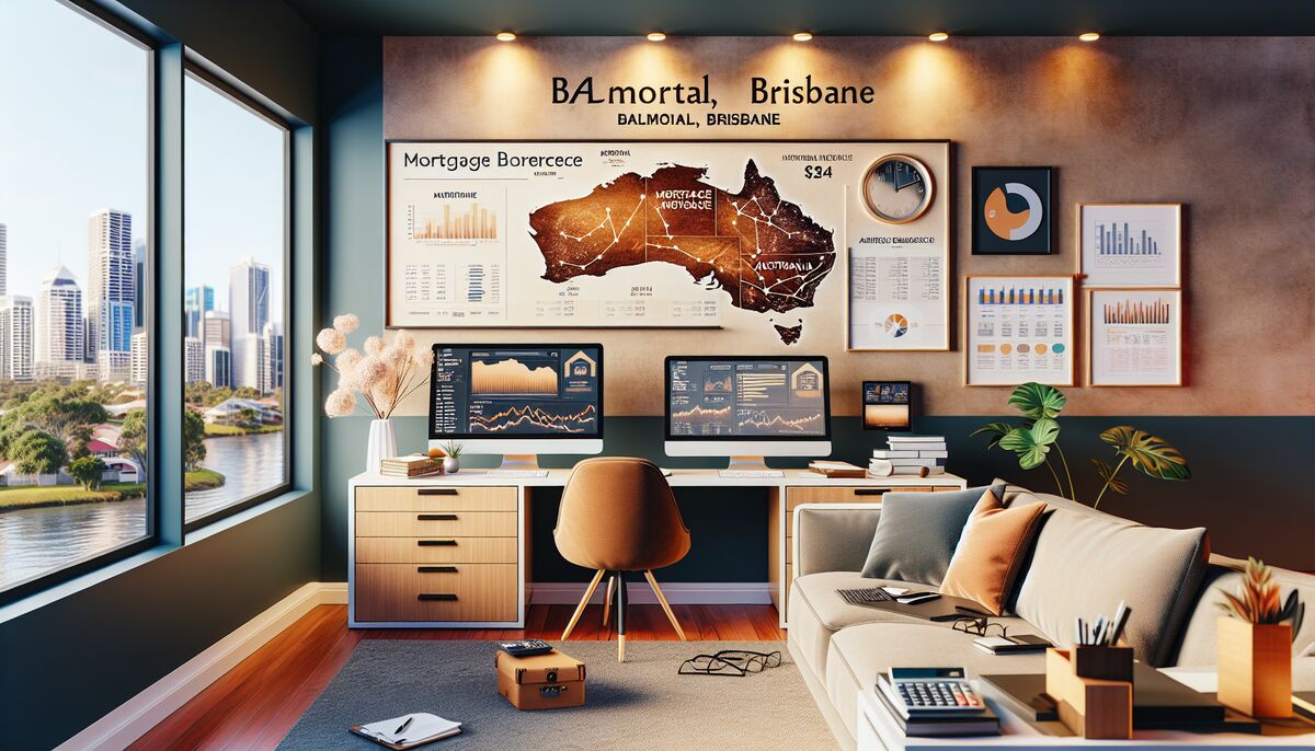 Discover the Best Mortgage Broker in Balmoral, Brisbane