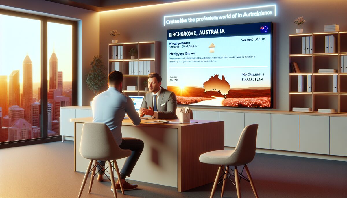 Finding the Best Mortgage Broker in Birchgrove: Your Complete Guide